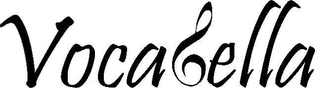 Vocabella Logo